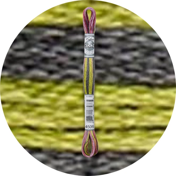 DMC Mouliné Coloris Broderigarn